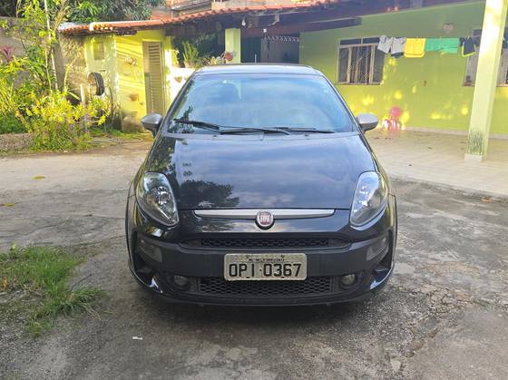 FIAT PUNTO 1.4 MPI 16V T-JET GASOLINA 4P MANUAL FIAT PUNTO 1.4 MPI 16V T-JET GASOLINA 4P MANUAL